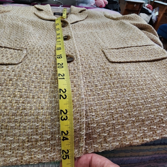 JONES NEW YORK BLAZER/JACKET - Picture 4 of 7